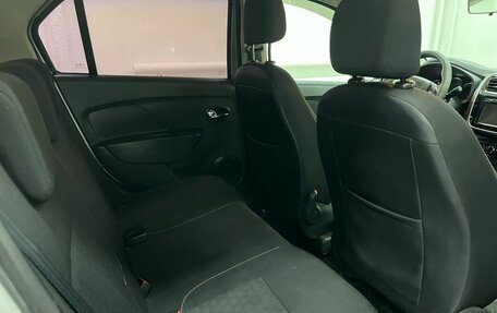 Renault Logan II, 2015 год, 675 000 рублей, 12 фотография