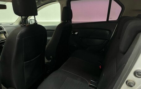 Renault Logan II, 2015 год, 675 000 рублей, 13 фотография