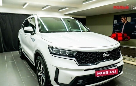 KIA Sorento IV, 2020 год, 3 200 000 рублей, 3 фотография