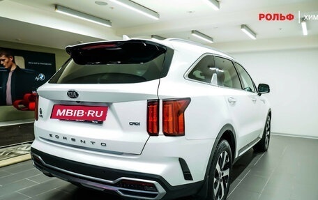 KIA Sorento IV, 2020 год, 3 200 000 рублей, 4 фотография