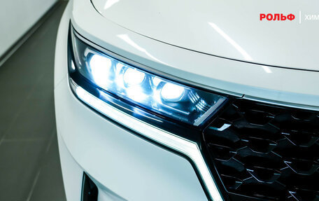 KIA Sorento IV, 2020 год, 3 200 000 рублей, 27 фотография