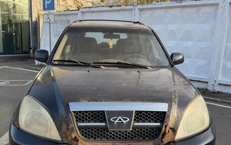 Chery Tiggo (T11), 2008 год, 48 000 рублей, 2 фотография