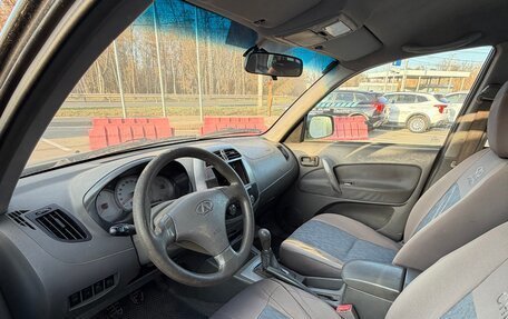 Chery Tiggo (T11), 2008 год, 48 000 рублей, 6 фотография