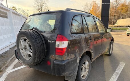 Chery Tiggo (T11), 2008 год, 48 000 рублей, 4 фотография