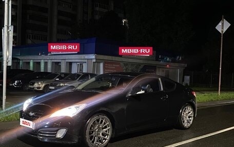 Hyundai Genesis Coupe I рестайлинг, 2010 год, 780 000 рублей, 4 фотография