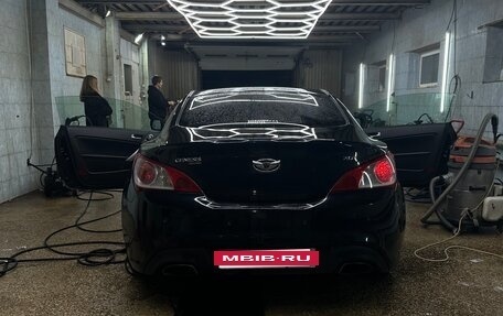 Hyundai Genesis Coupe I рестайлинг, 2010 год, 780 000 рублей, 3 фотография