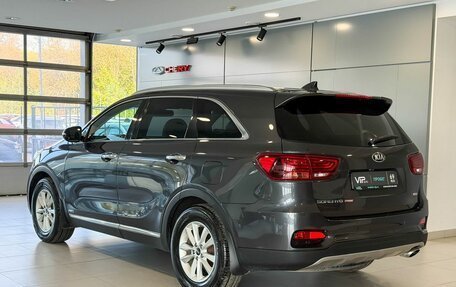 KIA Sorento III Prime рестайлинг, 2018 год, 1 947 000 рублей, 4 фотография
