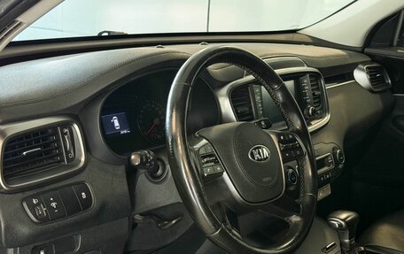 KIA Sorento III Prime рестайлинг, 2018 год, 1 947 000 рублей, 7 фотография