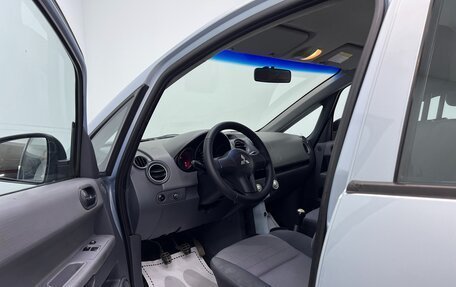 Mitsubishi Colt VI рестайлинг, 2007 год, 395 000 рублей, 9 фотография