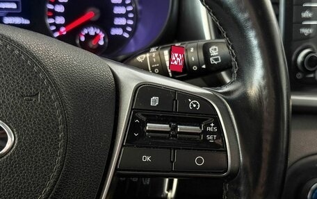 KIA Sorento III Prime рестайлинг, 2018 год, 1 947 000 рублей, 12 фотография