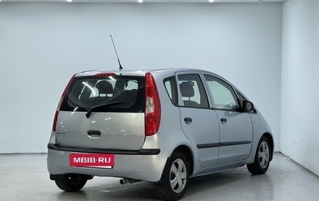 Mitsubishi Colt VI рестайлинг, 2007 год, 395 000 рублей, 2 фотография