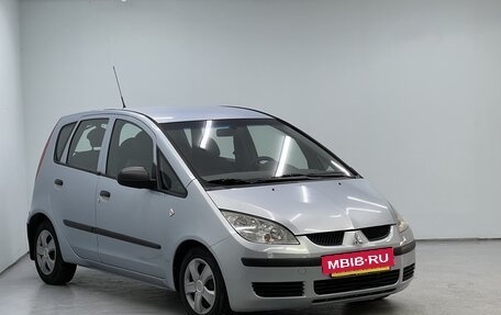 Mitsubishi Colt VI рестайлинг, 2007 год, 395 000 рублей, 3 фотография