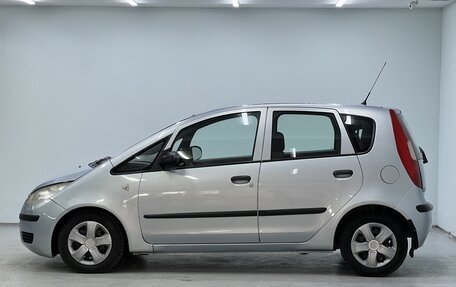 Mitsubishi Colt VI рестайлинг, 2007 год, 395 000 рублей, 23 фотография