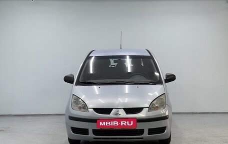 Mitsubishi Colt VI рестайлинг, 2007 год, 395 000 рублей, 20 фотография