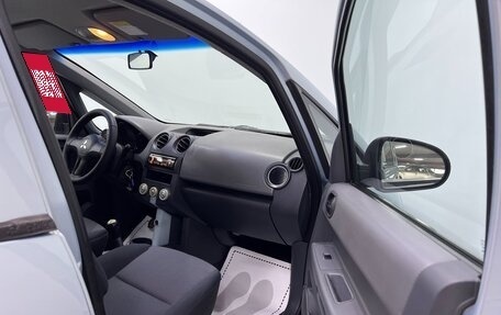 Mitsubishi Colt VI рестайлинг, 2007 год, 395 000 рублей, 19 фотография
