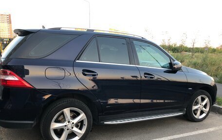 Mercedes-Benz M-Класс, 2012 год, 2 270 000 рублей, 6 фотография