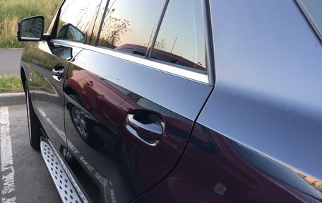 Mercedes-Benz M-Класс, 2012 год, 2 270 000 рублей, 14 фотография