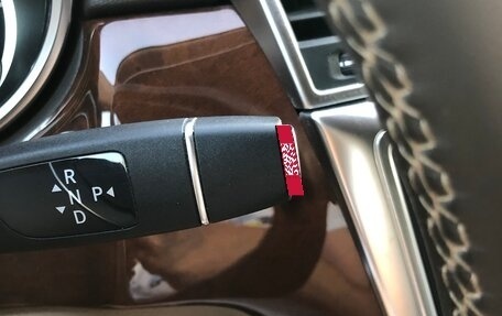Mercedes-Benz M-Класс, 2012 год, 2 270 000 рублей, 8 фотография