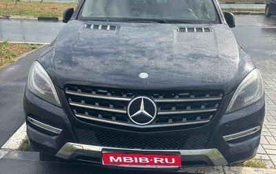 Mercedes-Benz M-Класс, 2012 год, 2 270 000 рублей, 1 фотография
