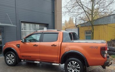 Ford Ranger, 2013 год, 2 000 000 рублей, 1 фотография