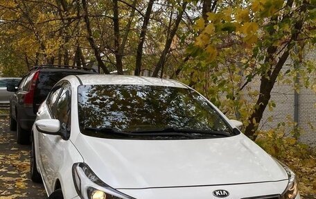 KIA Cerato III, 2017 год, 1 350 000 рублей, 1 фотография