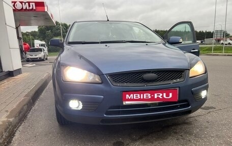 Ford Focus II рестайлинг, 2007 год, 365 000 рублей, 1 фотография