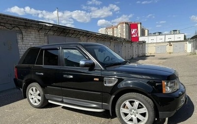 Land Rover Range Rover Sport I рестайлинг, 2008 год, 4 300 000 рублей, 1 фотография