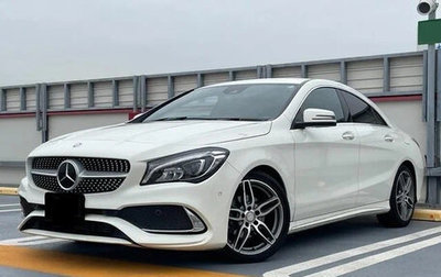 Mercedes-Benz CLA, 2018 год, 1 580 000 рублей, 1 фотография