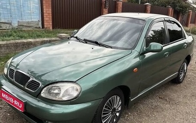 Chevrolet Lanos I, 2007 год, 257 000 рублей, 1 фотография