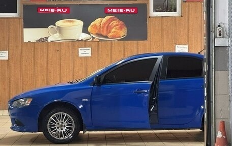 Mitsubishi Lancer IX, 2011 год, 650 000 рублей, 1 фотография