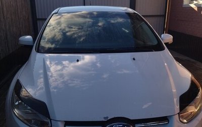Ford Focus III, 2012 год, 680 000 рублей, 1 фотография