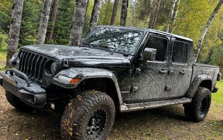 Jeep Gladiator, 2021 год, 6 200 000 рублей, 2 фотография