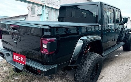 Jeep Gladiator, 2021 год, 6 200 000 рублей, 6 фотография