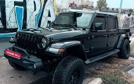 Jeep Gladiator, 2021 год, 6 200 000 рублей, 4 фотография