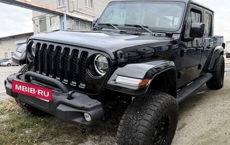 Jeep Gladiator, 2021 год, 6 200 000 рублей, 10 фотография