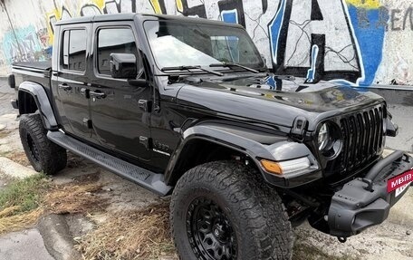 Jeep Gladiator, 2021 год, 6 200 000 рублей, 11 фотография