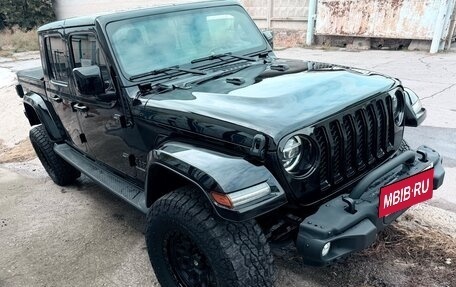 Jeep Gladiator, 2021 год, 6 200 000 рублей, 8 фотография