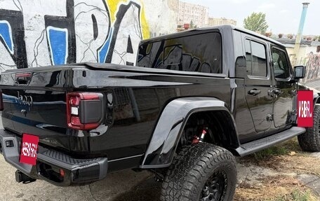 Jeep Gladiator, 2021 год, 6 200 000 рублей, 12 фотография