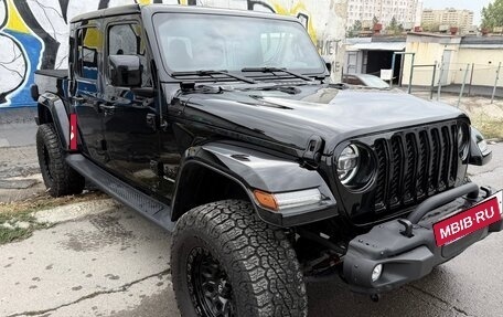 Jeep Gladiator, 2021 год, 6 200 000 рублей, 14 фотография