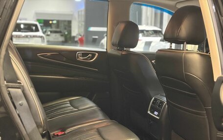 Infiniti QX60 I рестайлинг, 2017 год, 1 885 000 рублей, 8 фотография