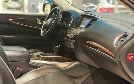 Infiniti QX60 I рестайлинг, 2017 год, 1 885 000 рублей, 7 фотография