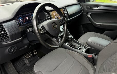 Skoda Kodiaq I, 2018 год, 2 350 000 рублей, 9 фотография