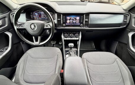 Skoda Kodiaq I, 2018 год, 2 350 000 рублей, 5 фотография
