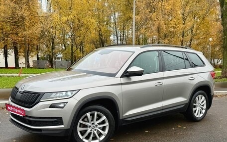 Skoda Kodiaq I, 2018 год, 2 350 000 рублей, 4 фотография