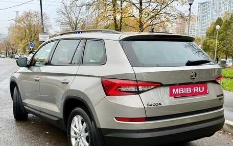Skoda Kodiaq I, 2018 год, 2 350 000 рублей, 2 фотография