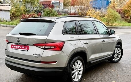 Skoda Kodiaq I, 2018 год, 2 350 000 рублей, 3 фотография