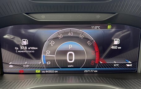 Skoda Kodiaq I, 2018 год, 2 350 000 рублей, 13 фотография