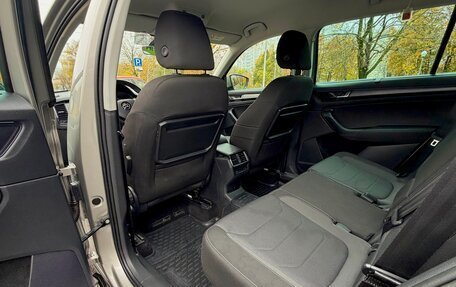 Skoda Kodiaq I, 2018 год, 2 350 000 рублей, 19 фотография