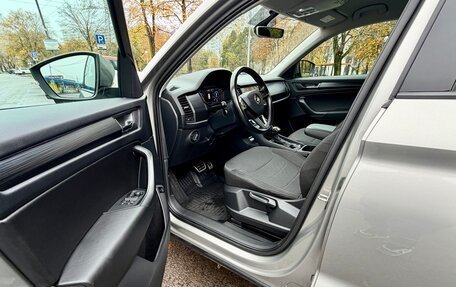 Skoda Kodiaq I, 2018 год, 2 350 000 рублей, 20 фотография