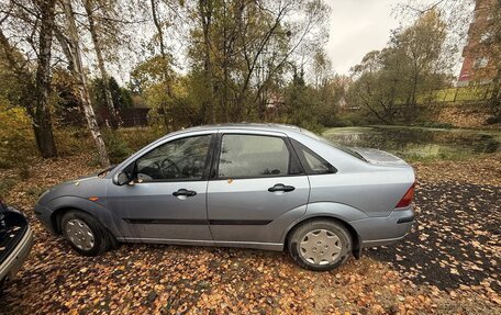 Ford Focus IV, 2003 год, 450 000 рублей, 3 фотография